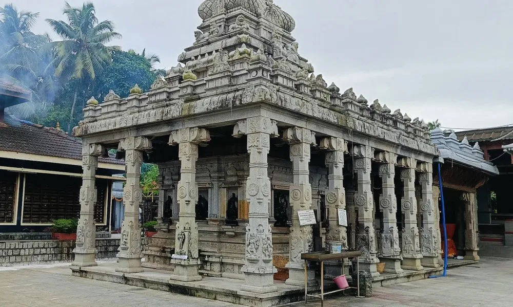 Ambalapadi Shri Janardhana and Mahakali Temple