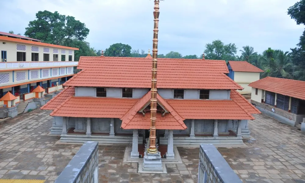 Bhagavathy Shri Durga Parameshwari Temple