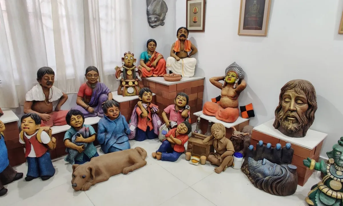 Chitralaya Art Gallery