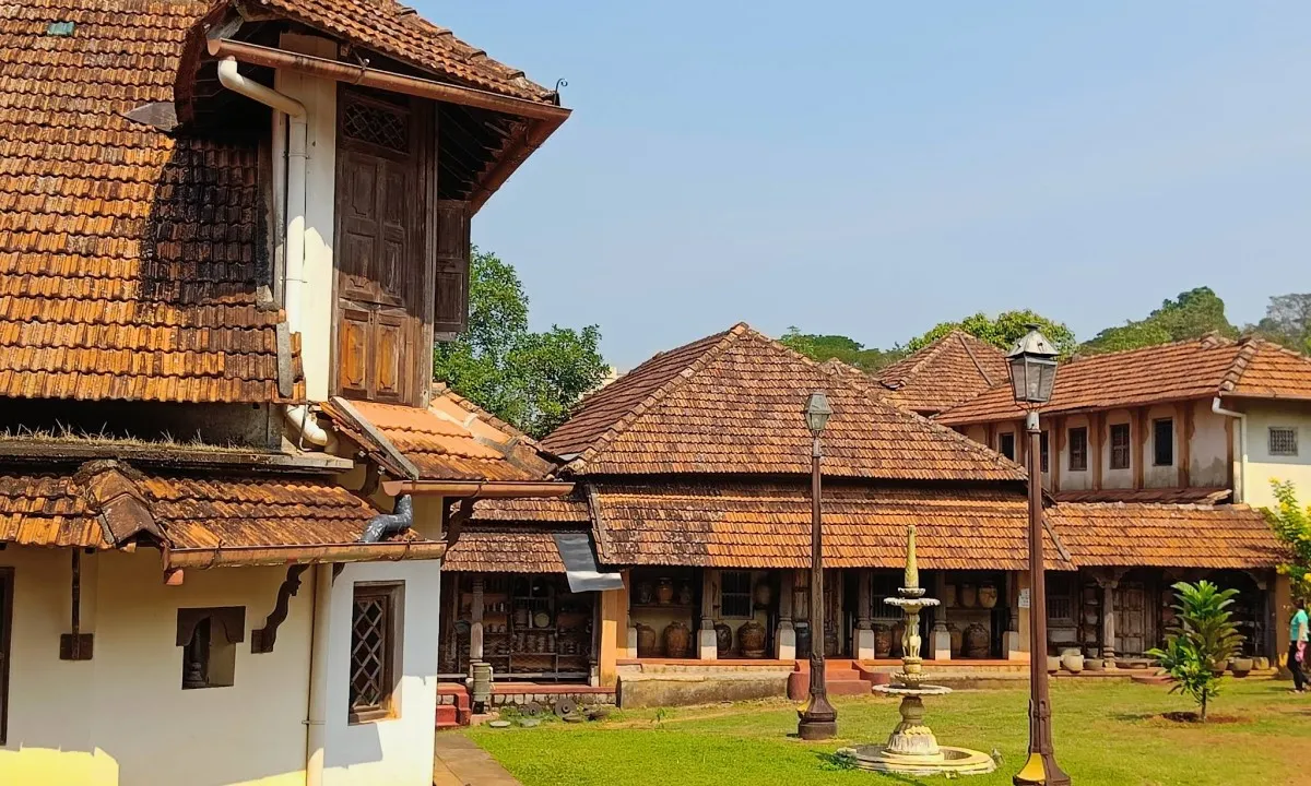 Hasta Shilpa Heritage Village Museum