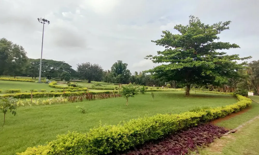 Manipal End Point Park