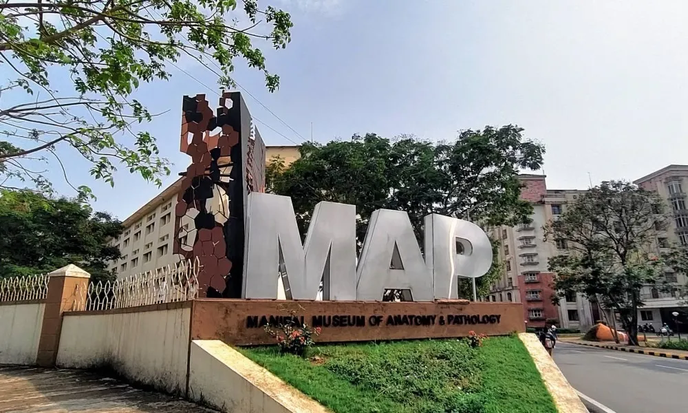 Manipal Museum of Anatomy Pathology