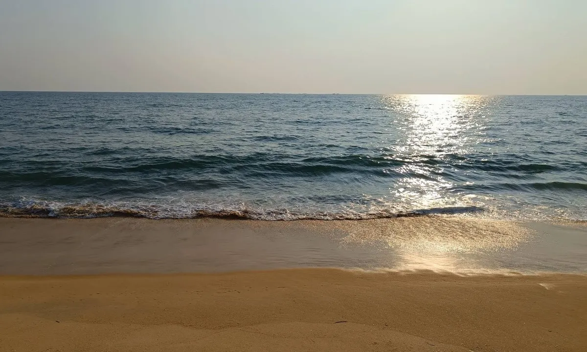 Muloor beach