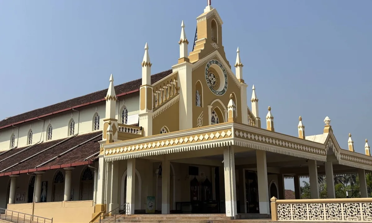 Our Lady of Health Church