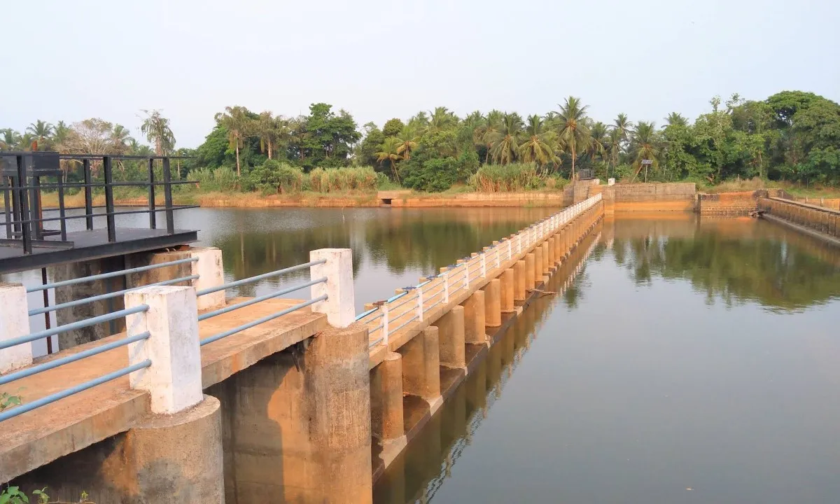 Palimaru Dam