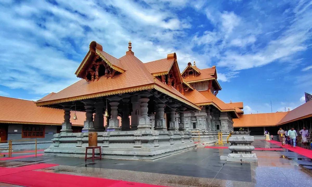 Shree Mahalakshmi Temple Ucchila