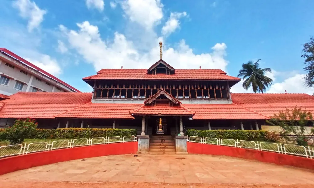 Shree Veerabhadra Swami Temp Hiriyadka