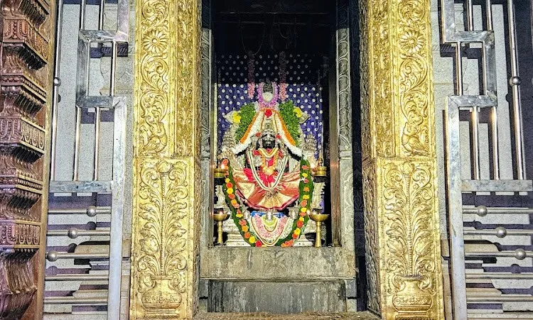 Shri Ananthapadmanabha Swami Temple Hebri