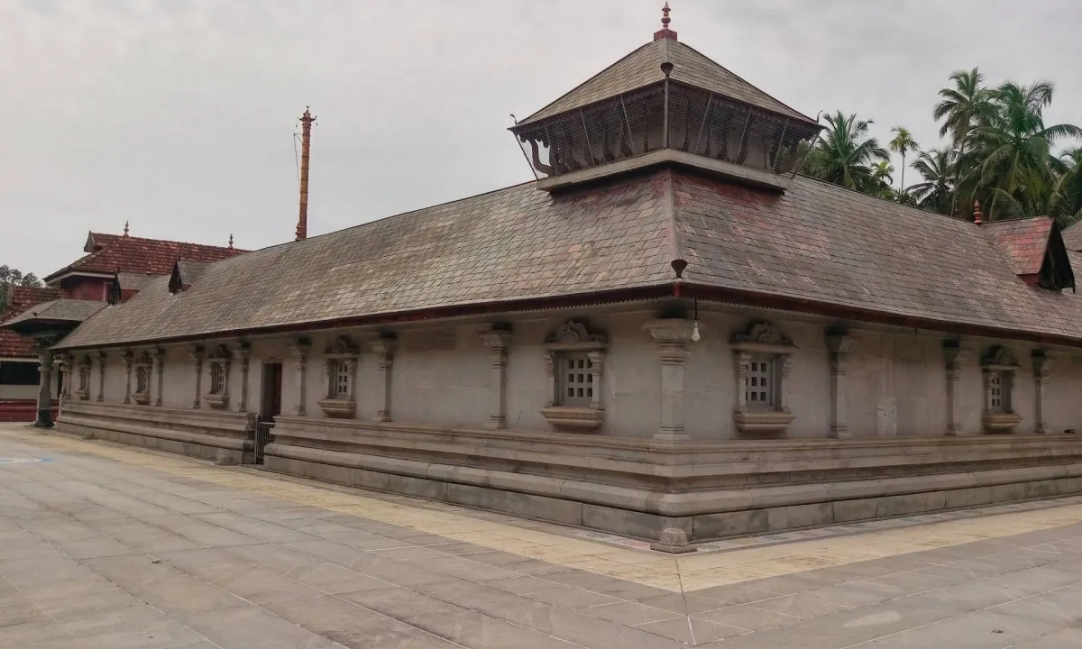 Shri Laxmi Janardana Temple Kapu