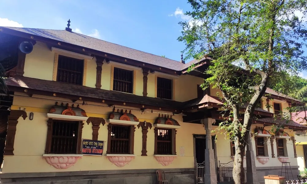 Shri Narasimha Swamy Temple Narasinge