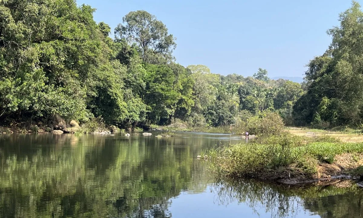 Someshwara Wildlife Sanctuary