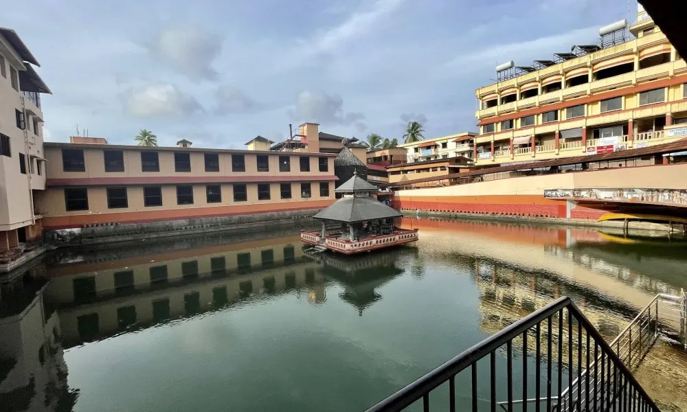 Udupi Shri Krishna Matha