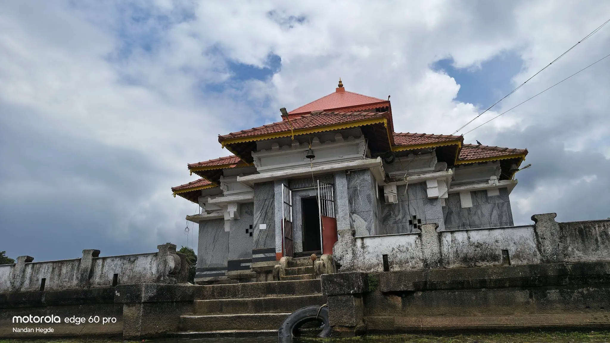 Varanga Jain Temple Hebri
