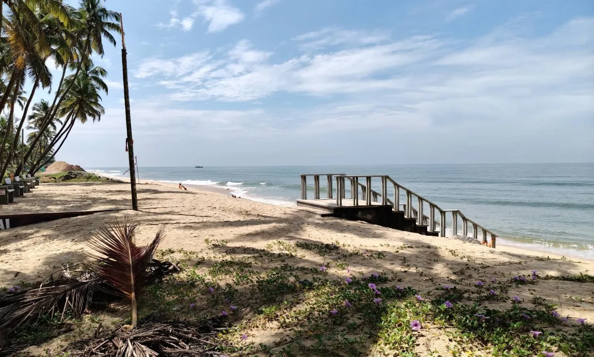 Yermal Thenka Beach Kapu